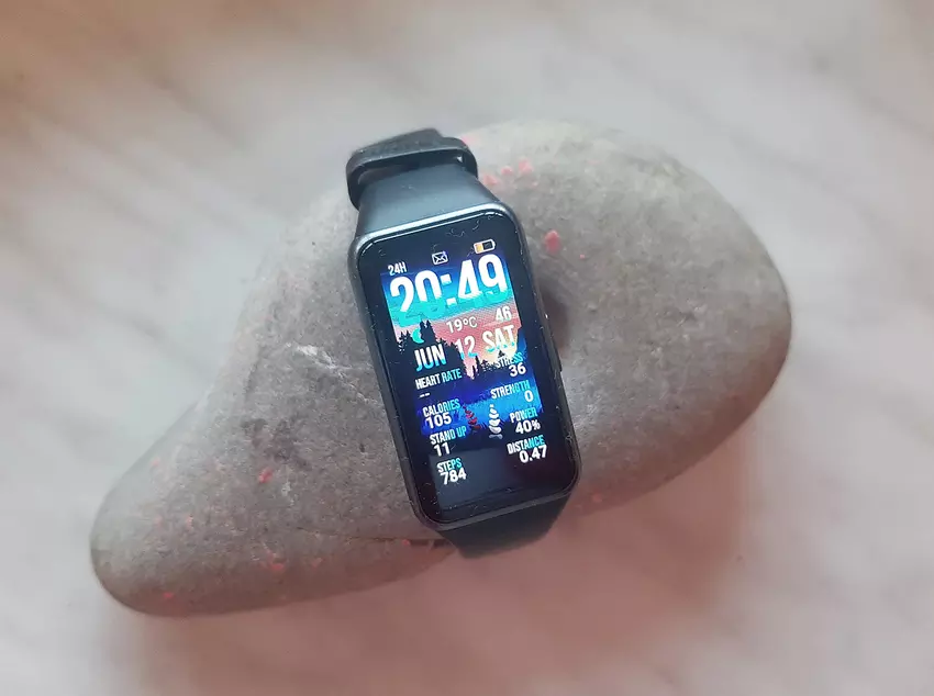 Fenster der Möglichkeiten: Huawei Band 6 Fitness-Armband im Test