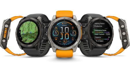 Garmin Fenix 8 erhält ein großes Update: Funktionen, auf die Sie seit der Einführung gewartet haben