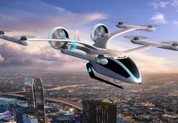 Embraer und Nidec starten Produktion von ...