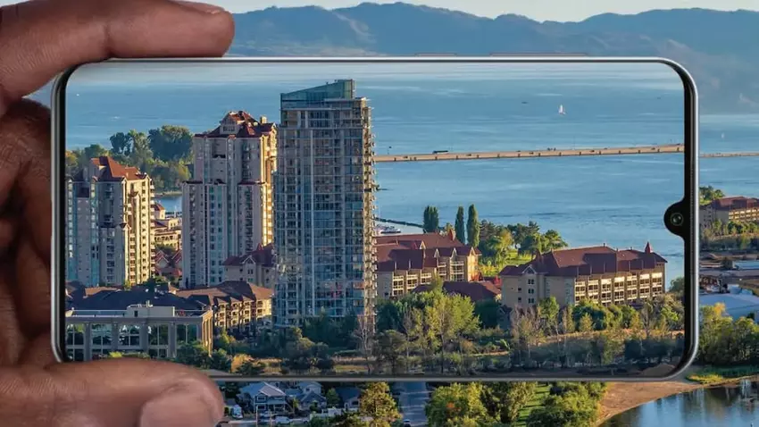 Samsung-Konkurrent ISOCELL HP1: OmniVision stellt OVB0B vor - den kleinsten 200-MP-Smartphone-Sensor der Welt