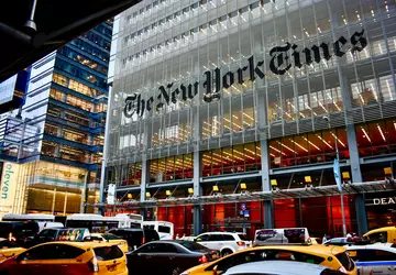 OpenAI beschuldigte die New York Times, ...