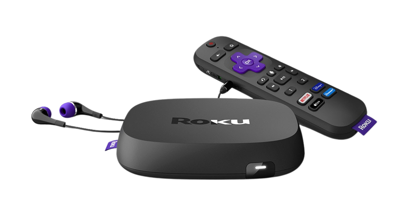 Roku Ultra Streaming Device streaming device für projektoren