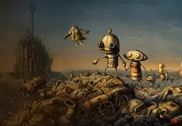 Das tschechische Studio Amanita Design startete ...