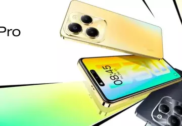 Infinix Hot 40 Pro enthüllt - ...