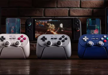 8BitDo hat den Pro 3 vorgestellt, ...