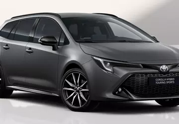 Corolla 2026 wurde der erste Toyota ...