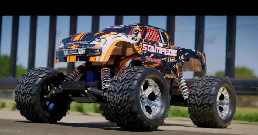 Traxxas 1/10 Günstige Traxxas RC Autos