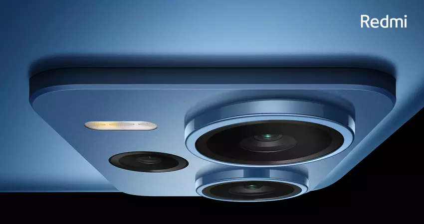 Redmi Note 12 Pro+ bestätigt: Samsung ISOCELL HPX 200 MP Kamera
