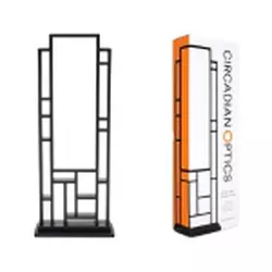 Zirkadiane Optik Lattis