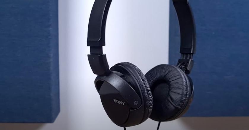 Sony ZX-Serie TV Kopfhörer für Senioren