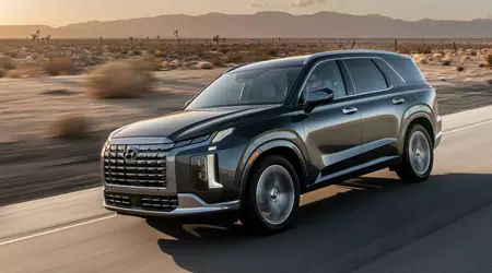 Hyundai ruft mehr als eine halbe Million Autos in den USA zurück - Palisade hat ein Problem mit dem Sicherheitsgurt