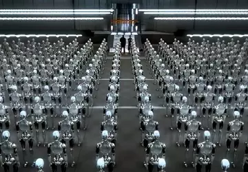 Apple verlangt von Zulieferern, auf robotergestützte ...