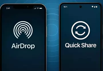 Qualcomm implementiert AirDrop-Unterstützung auf allen Geräten ...
