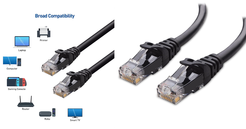 Cable Matters Cat 6 bestes Ethernet-Kabel für Xbox Serie X