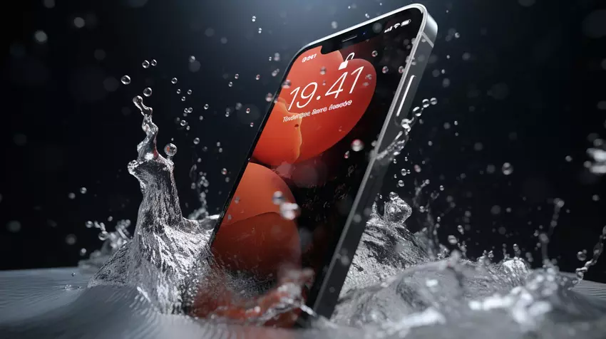 Ein mit Algen bedecktes iPhone 12 liegt seit 3 Monaten auf dem Grund eines Flusses - und es funktioniert immer noch!