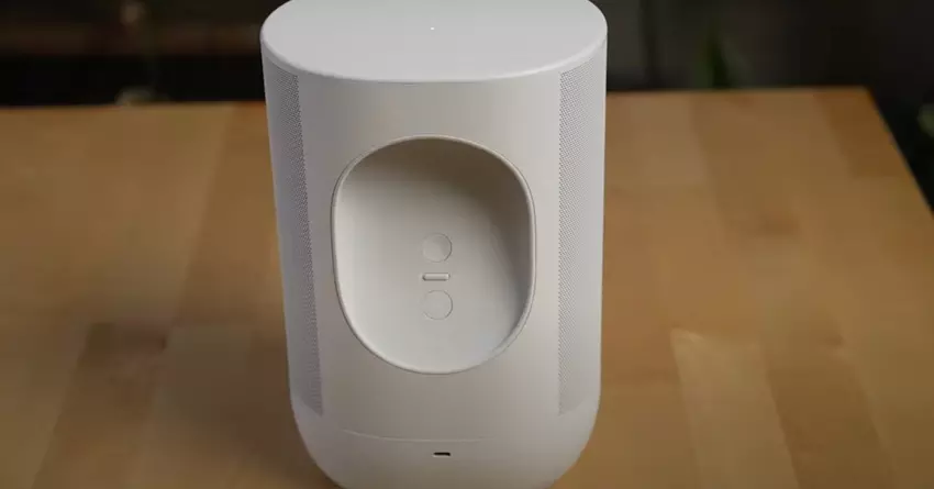 Sonos Move Lautsprecher für Filme im Freien