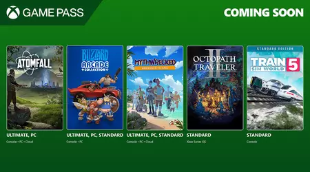 Microsoft hat enthüllt, was es in der zweiten Märzhälfte Neues im Xbox Game Pass gibt: Atomfall, Octopath Traveler II und Batman: Arkham Knight werden für den Dienst verfügbar sein.
