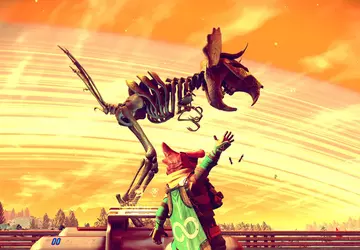 Meister der Weltraumpaläontologie: Für No Man's ...