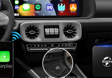 Bester Wireless Carplay Adapter