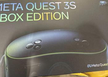 Medien: Das Xbox-gebrandete Meta Quest 3S ...