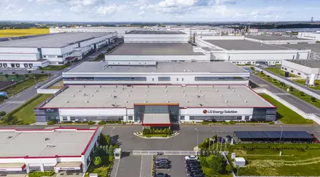 LG Energy Solution investiert 5,58 Mrd. $ in den Bau eines Werks für Elektrofahrzeugbatterien in den USA