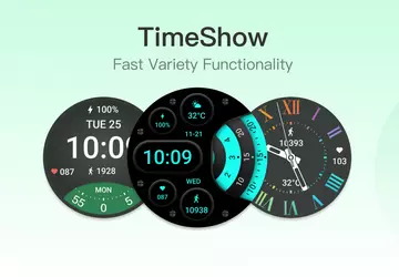 Mobvoi stellt TimeShow vor: ein Marktplatz ...
