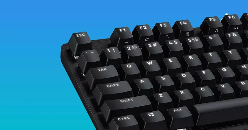 Logitech G413 SE Beste mechanische Tastatur