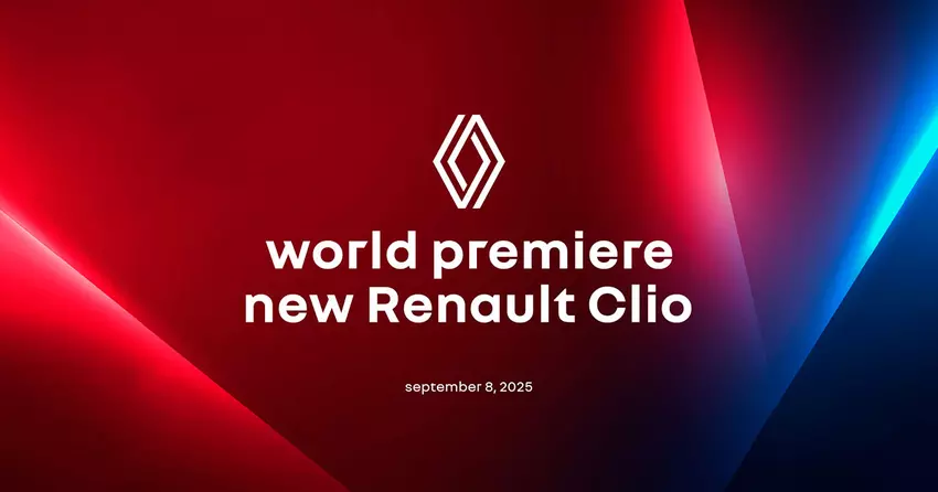 Die neue Renault Clio wird sehr bald vorgestellt