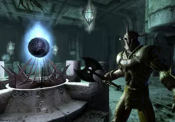 Die Neuauflage von The Edler Scrolls ...