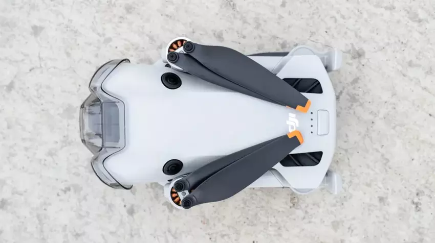 Mini 4 Pro gegen Air 3S