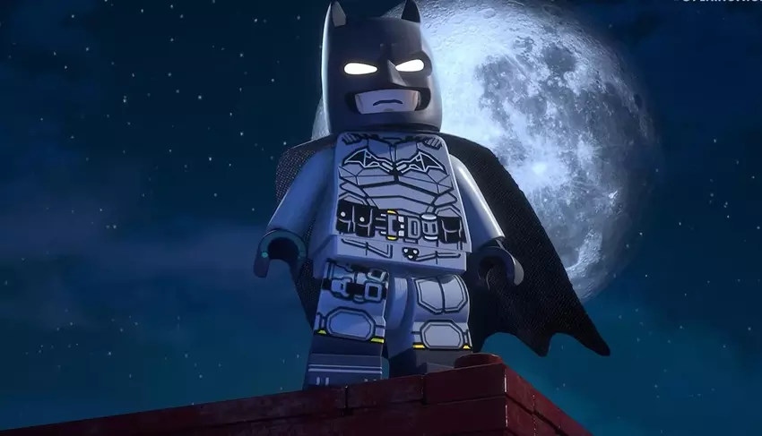 Die Würfel sind gefallen: LEGO Batman: Das Erbe des Dunklen Ritters wurde angekündigt, das die Hauptplots des Franchises in leichter Form nacherzählt.