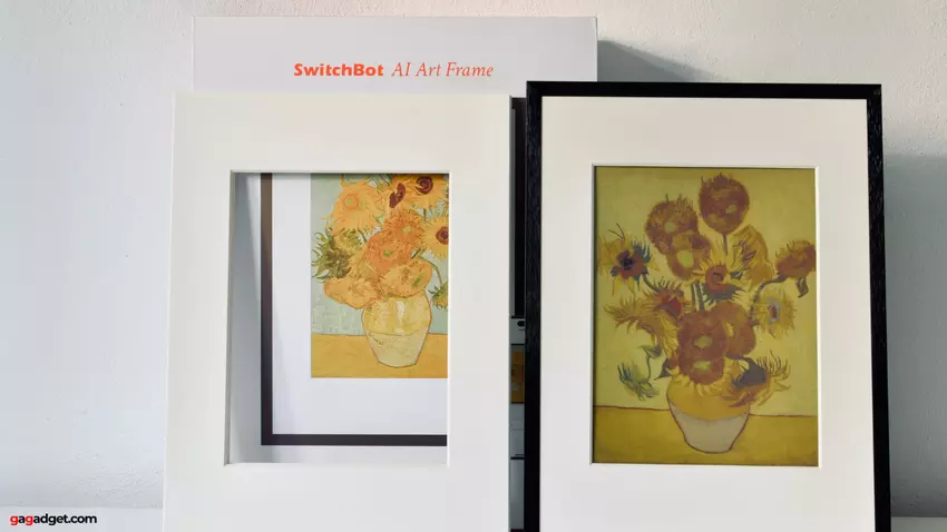 SwitchBot 13.3 NanoBanana KI