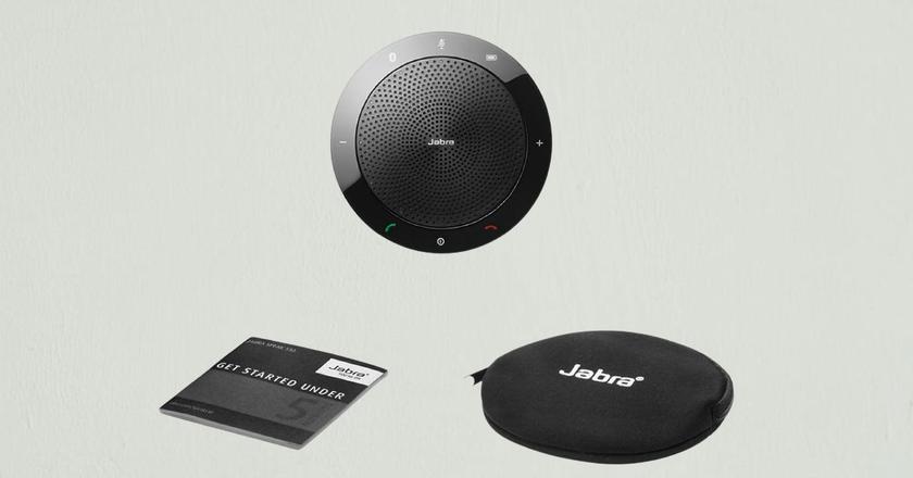 Jabra Speak 510 MS Mikrofon für Konferenzraum