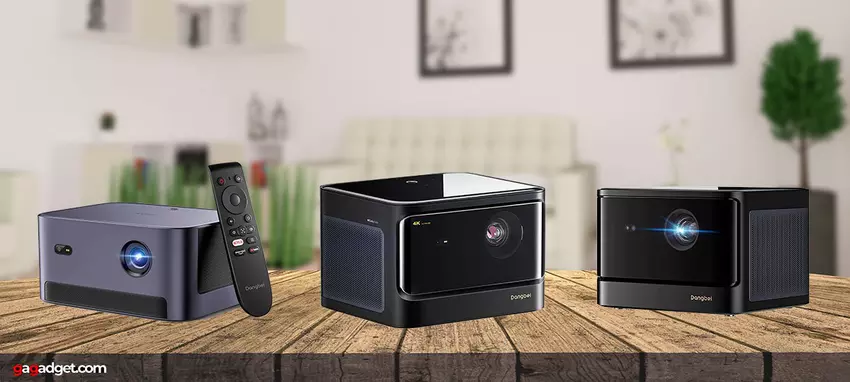 Beste Dangbei-Projektoren von 2025