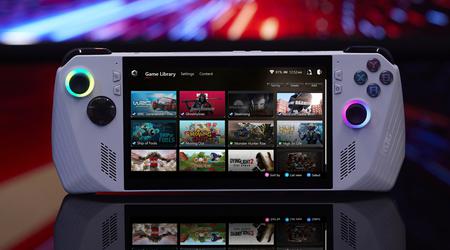 ASUS eröffnet Vorbestellungen für die kompakte Spielekonsole ROG Ally mit AMD Z1 Extreme Chip in Europa