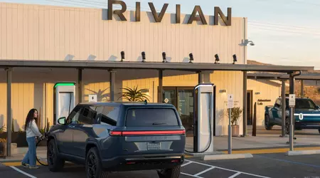 Rivian hat einen geheimen Pool mit Batterien von asiatischen Herstellern angelegt, um Trumps Zölle zu umgehen - Medienbericht