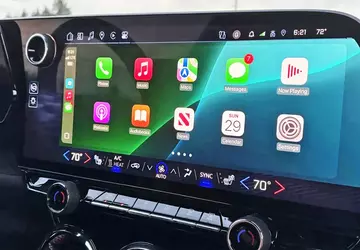 GM hat die einzige Möglichkeit, CarPlay ...