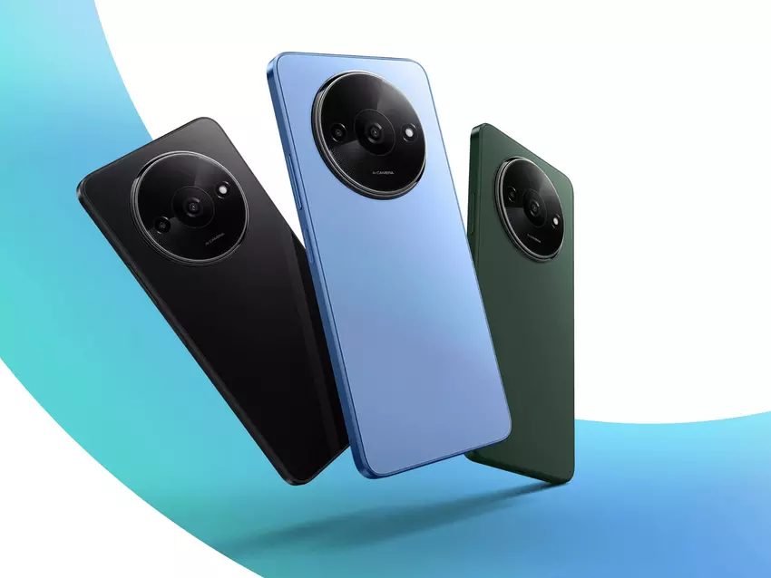 Redmi A3 Kopie: Xiaomi bereitet sich auf die Veröffentlichung eines Budget-Smartphones POCO C61 vor