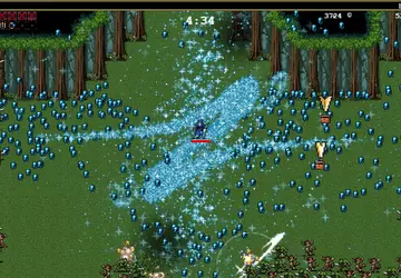 Poncle veröffentlicht Update für Vampire Survivors ...