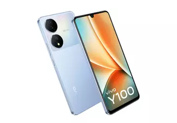 vivo Y100: 90Hz AMOLED-Display, MediaTek Dimensity ...