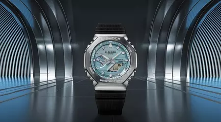 Casio bringt G-SHOCK G-STEEL GBM-2100 auf den Markt: stylische Uhr mit Solarlade- und Smartphone-Link-Funktion