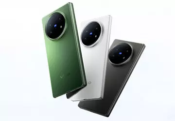 Vivo hat das faltbare Flaggschiff X ...