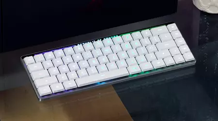 ASUS ROG Falchion RX Low Profile Test