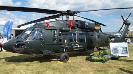 Die philippinische Armee erhielt die erste Serie zusätzlicher S-70i Black Hawk Hubschrauber, die mit Hilfe ukrainischer An-124 Ruslan Flugzeuge ausgeliefert wurden.