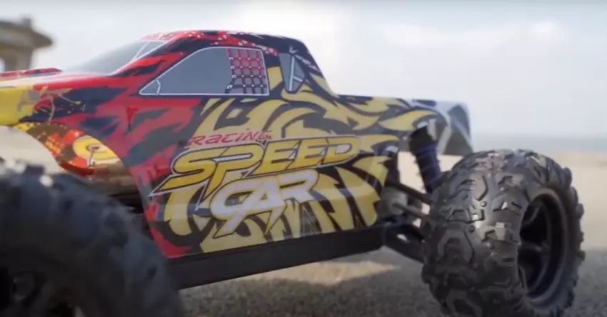 1:18 DEERC 9310 deerc monster truck