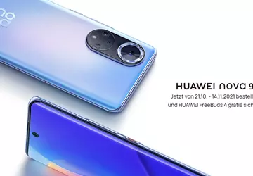 Huawei nova 9 in Europa - ...