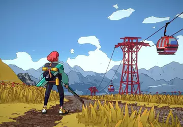 Das Action-RPG Dungeons of Hinterberg erscheint ...