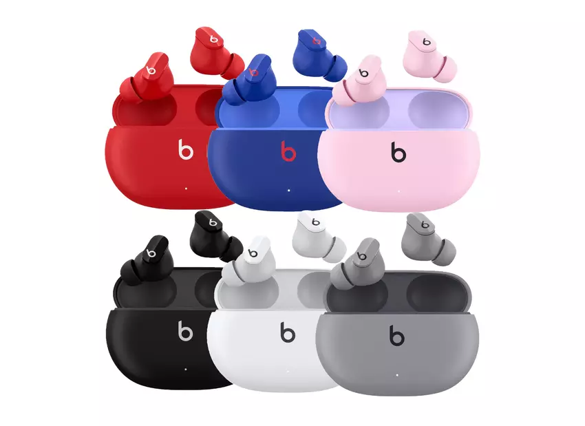 Angebot des Tages: Beats Studio Buds mit ANC können bei Amazon mit einem Rabatt von 70$ gekauft werden