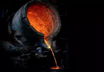 Wissenschaftler erklären, wie man Stahl ohne ...