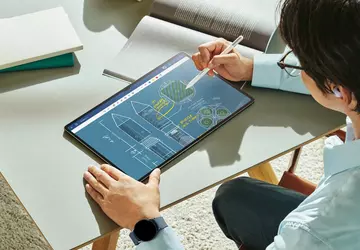 Galaxy Tab S9 Tablet erhielt ein ...